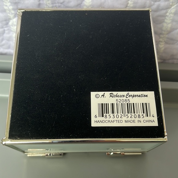 A. Richesco Corporation Dragonfly Trinket Box - Picture 6 of 8